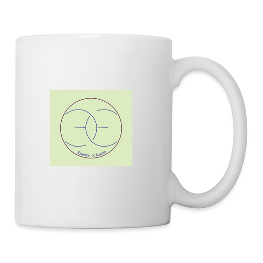 Coffee/Tea Mug - white