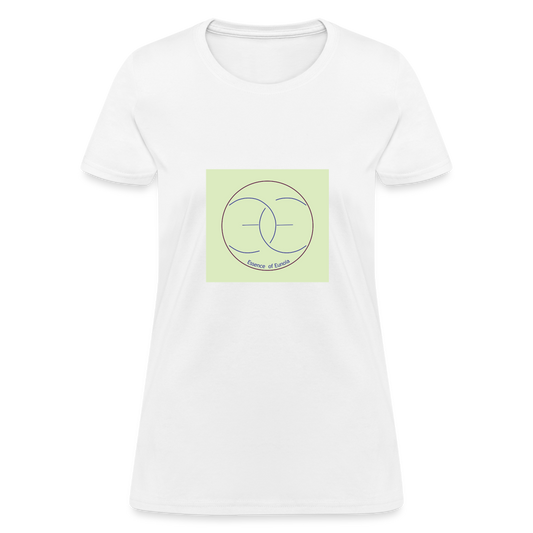 Women's T-Shirt - white