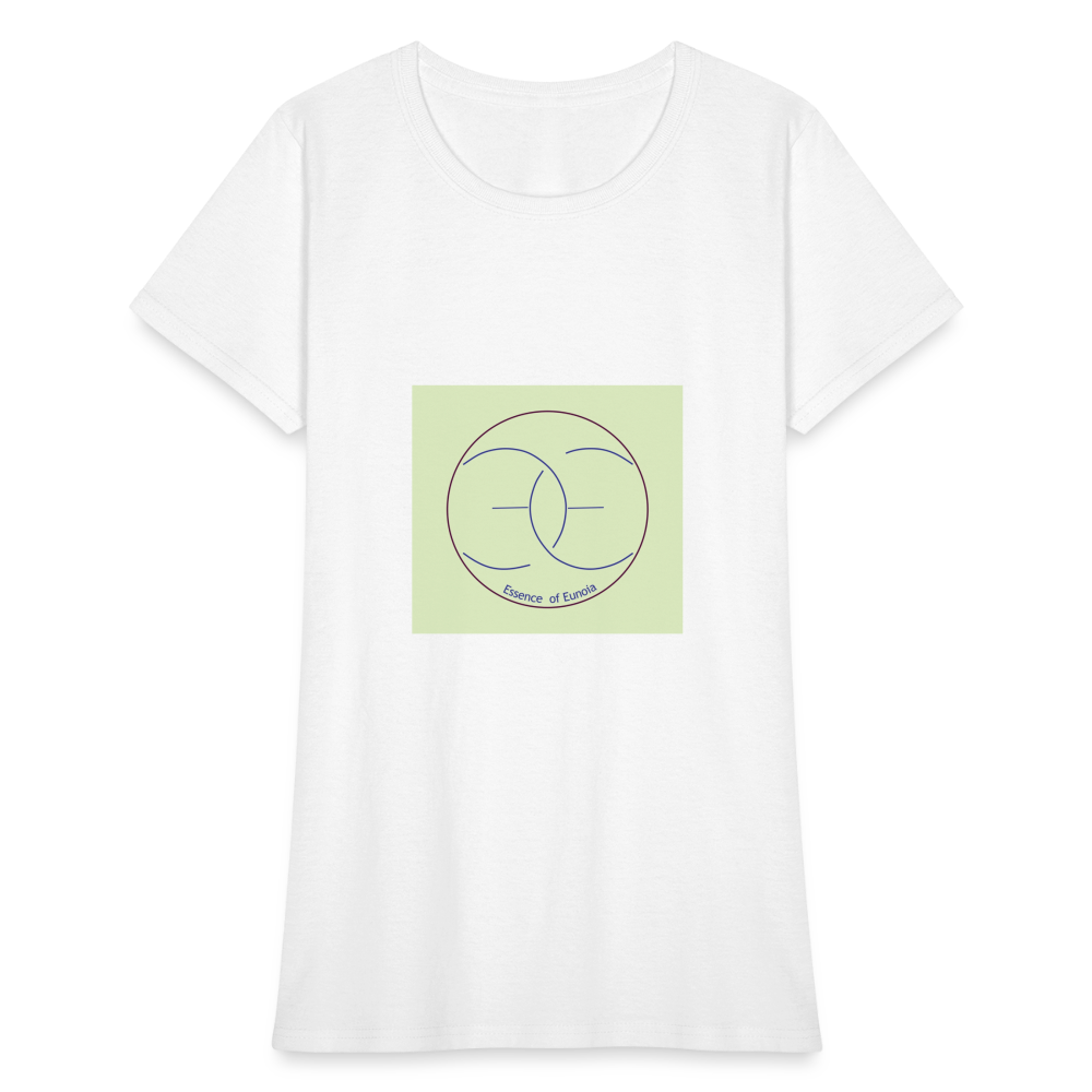 Women's T-Shirt - white