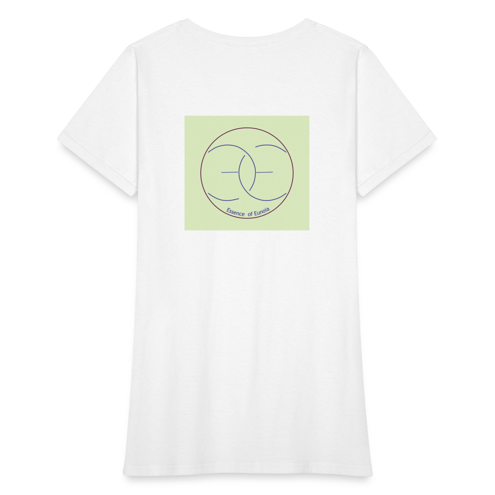 Women's T-Shirt - white