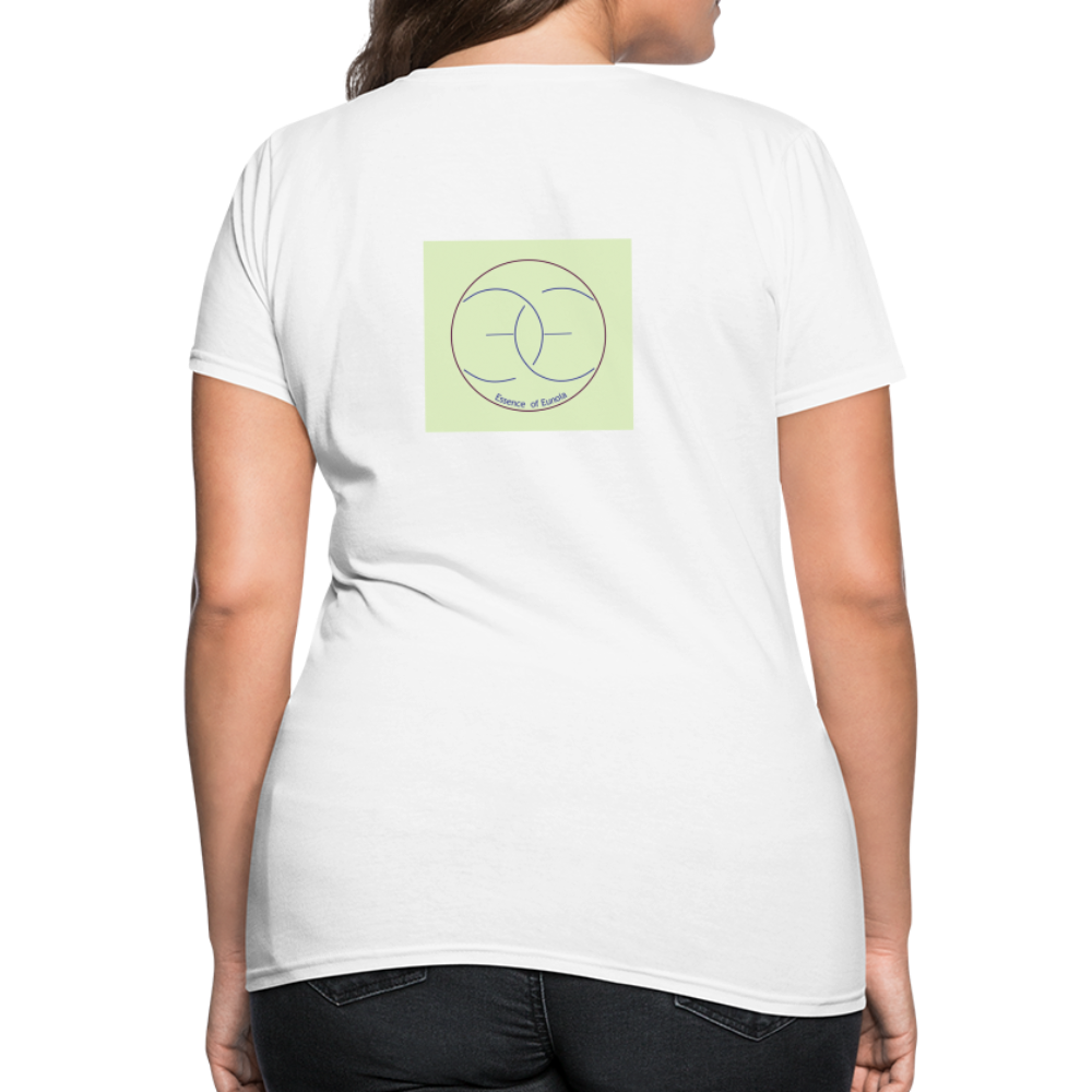 Women's T-Shirt - white