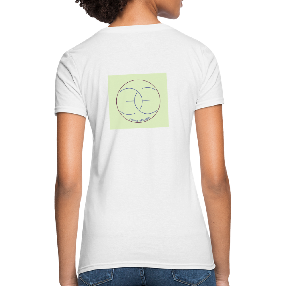 Women's T-Shirt - white
