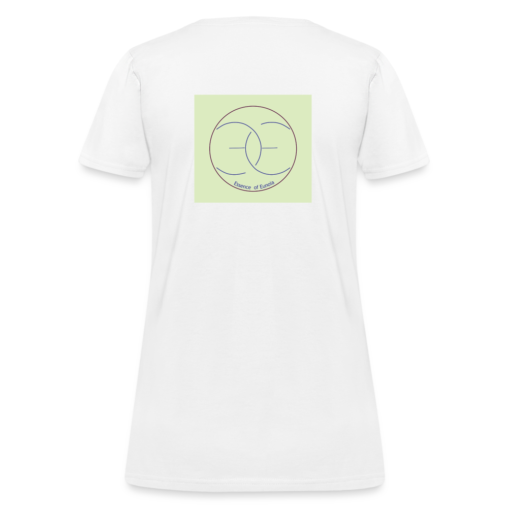Women's T-Shirt - white