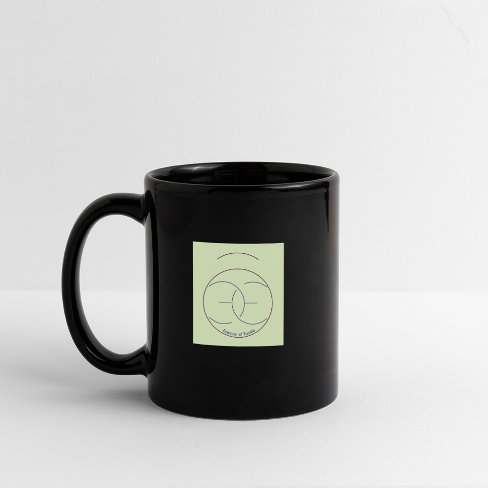 Full Color Mug - black