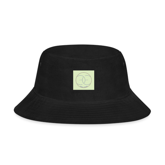 Bucket Hat - black
